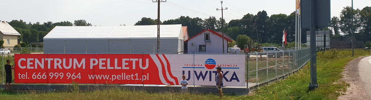 U Witka - Centrum Pelletu